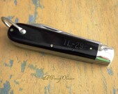 Vintage Pocket Knife by avintageobsession on etsy