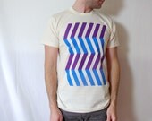 Zig Zag Organic Tee