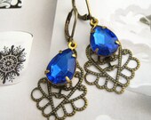 Ocean earrings