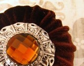 Emery Pincushion - Aztec Sun