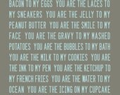 Card - You Are the Cheese to my Macaroni