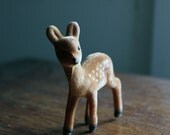 Little flocked Fawn