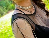 Shoulder Chevron Epaulette