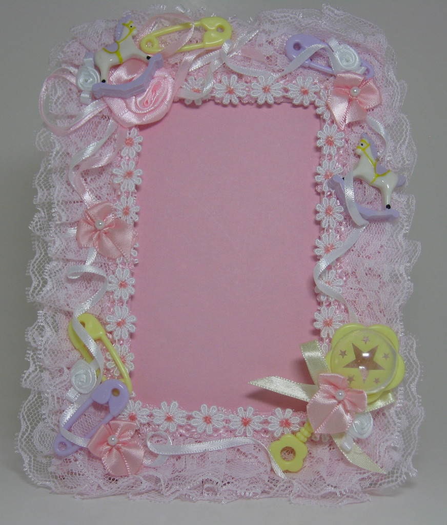 Baby Picture Frame