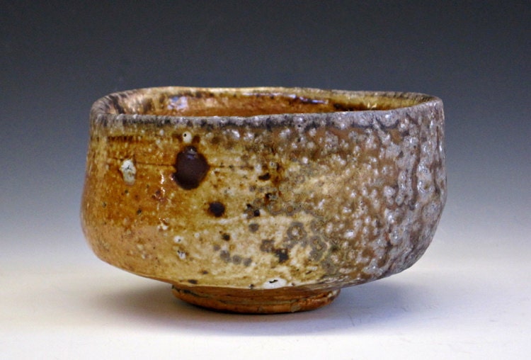 Wood Fired Chawan (Teabowl)
