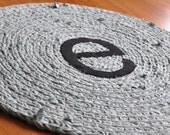 Made to Order - Custom Monogram Rug