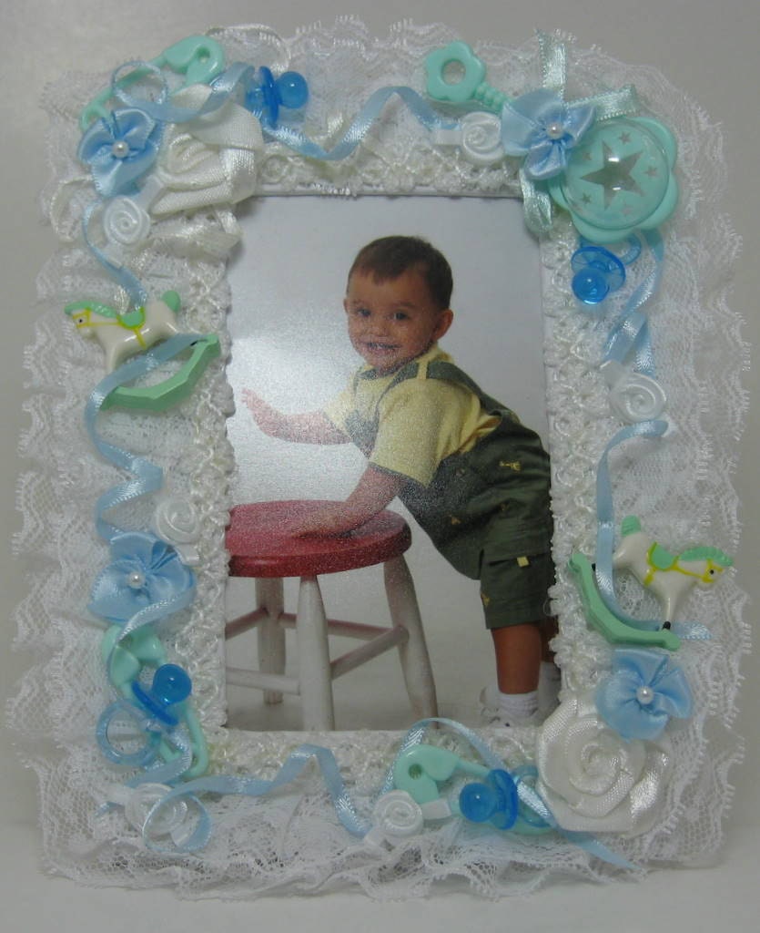 Picture Frame for baby