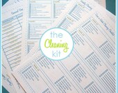 The CLEANING Kit - 5 documents