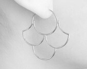 Scallop Hoops
