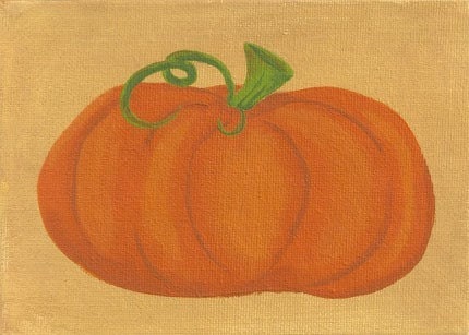 Pleasantly Plump - PRINT 5x7