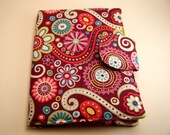 Kindle Cover, Kindle 4 Cover, Kindle Touch cover, Purple Flowers Kindle case, Nook Cover, Kobo Cover, Sony Cover,Free First Class Shipping