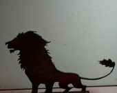 Powerful Lion