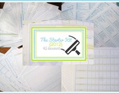 The 2012 Clean Mama Printables Starter Kit - 45 documents