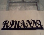 Custom Name Plaque Made to order