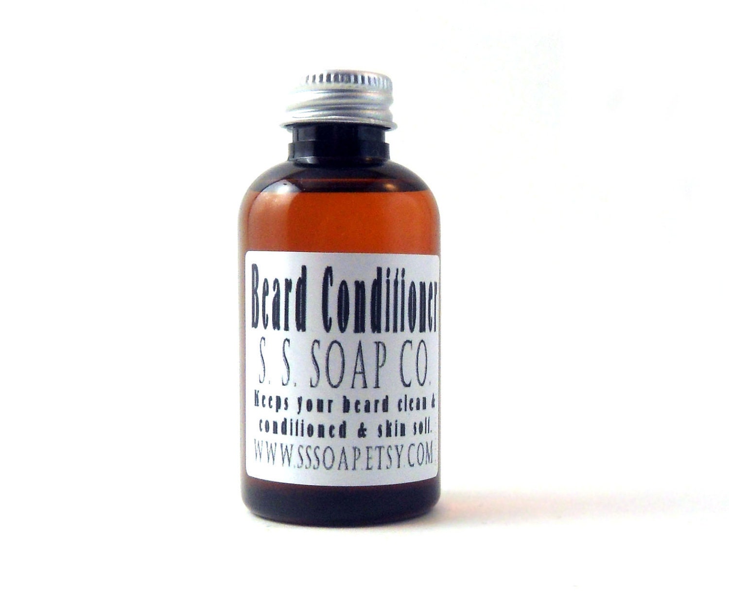Beard Conditioner with Lime Cedarwood and Patchouli Essential Oils