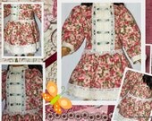 American Girl Doll Clothes Samantha Victorian Dress