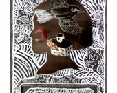 a penny for your thoughts - Shadow Box