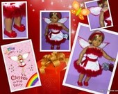 American Girl Doll Clothes - Chrissie the Wish Fairy