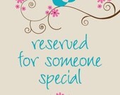 Custom Order Listing For Harmony13