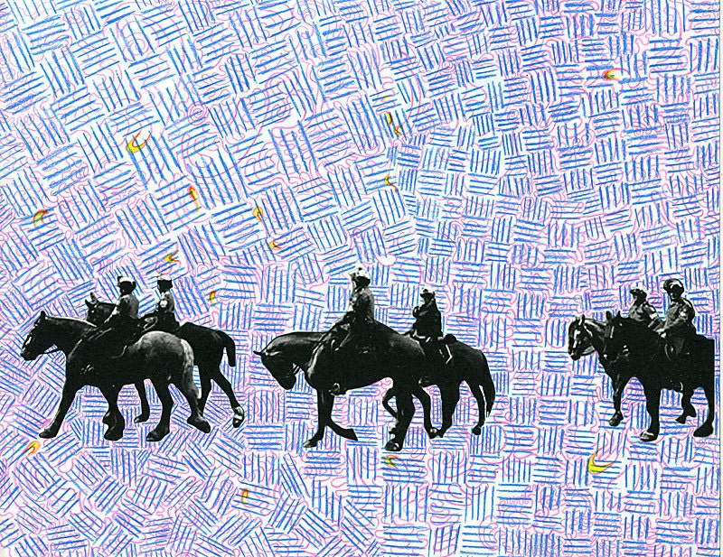 Untitled Drawing 31