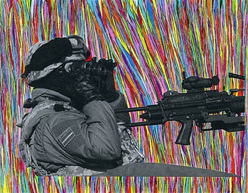 Untitled Drawing 34