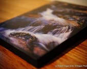 Custom Wood Print - Photo Mounted on Wood Block - 8x8
