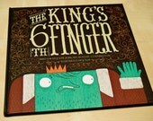 The King's 6th Finger Children's Book - Hardcover