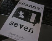 Channel Seven zine
