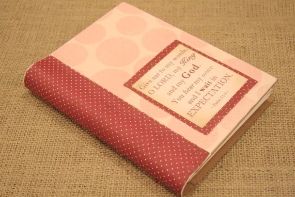 Legacy Prayer Journal, Bound Book