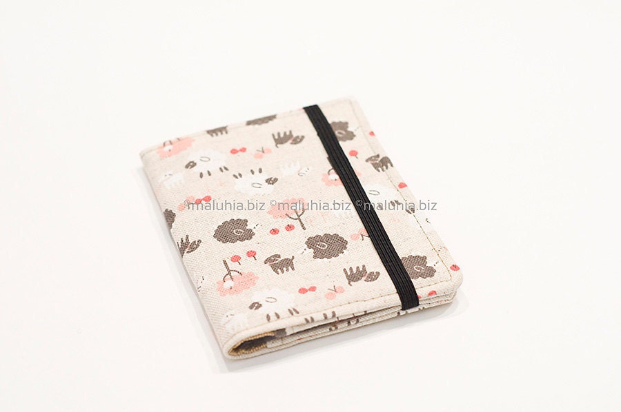 Sheep card keeper