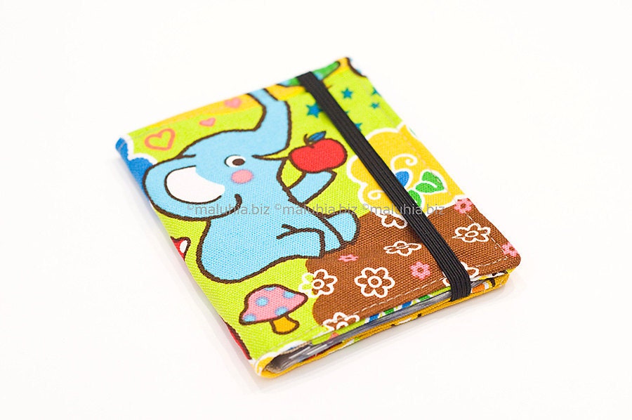 Hula girls card keeper