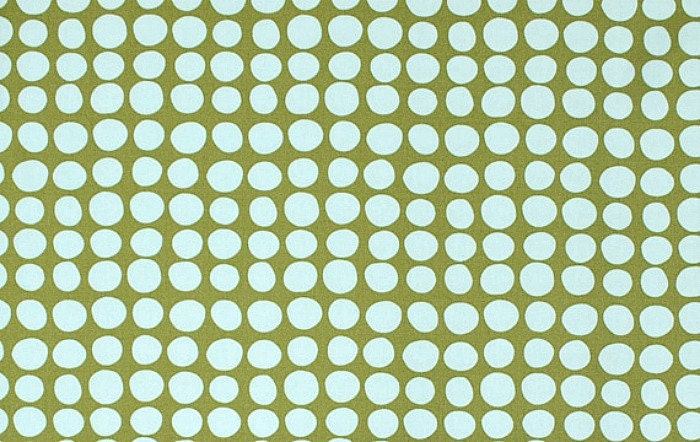 Home Dec Fabric Yardage - Amy Butler- Love Collection - Sunspots - Grass - 1 Yard