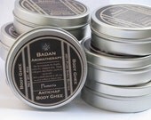PLUMERIA Body Butter Natural & Organic  - Intensive Moisturizer for Dry Skin