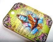 Exotic Indian Tags With The Hindu Gods And Goddesses Set of 9 - SiriusFun
