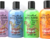 Patchouli Vanilla CORPSE CLEANSER Body Wash Bloodbath