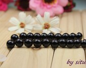 12 mm Doll Eyes Animal Eyes Safety Eyes for Amigurumi or crochet doll -10 pairs Black