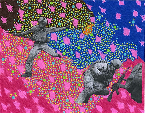Untitled Drawing 40