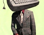 Head Writer.