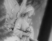 Mystical Angel Print 8x10
