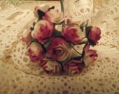 Classic  Burgundy roses