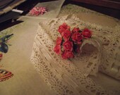 Paper Rose - Orange