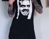 The Shining Girls Hooded Tunic Dress Horror