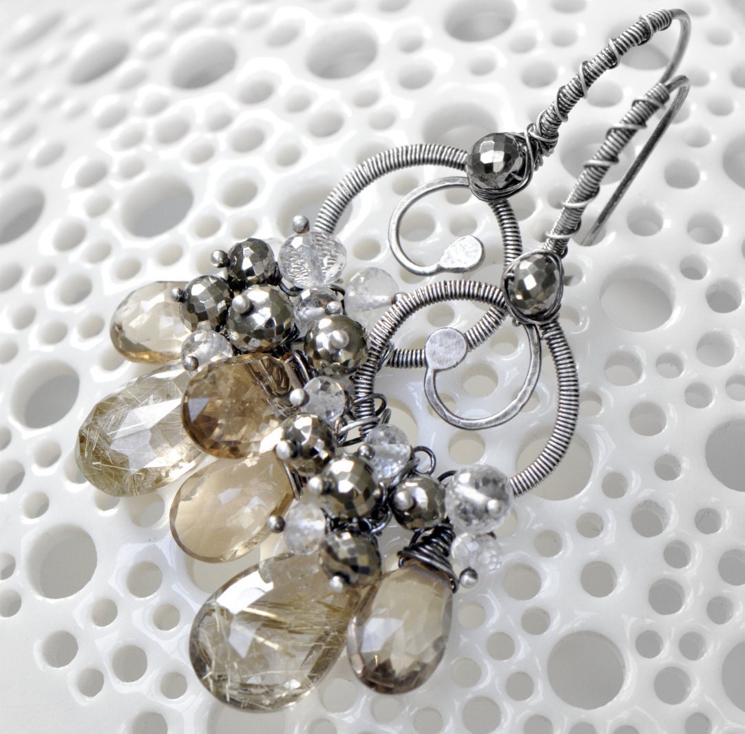 oOo The FRANCESCA Earrings oOo