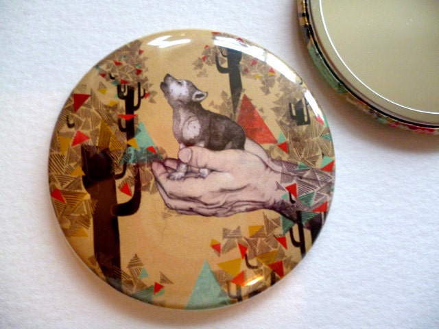 Found You There // Pocket Mirror