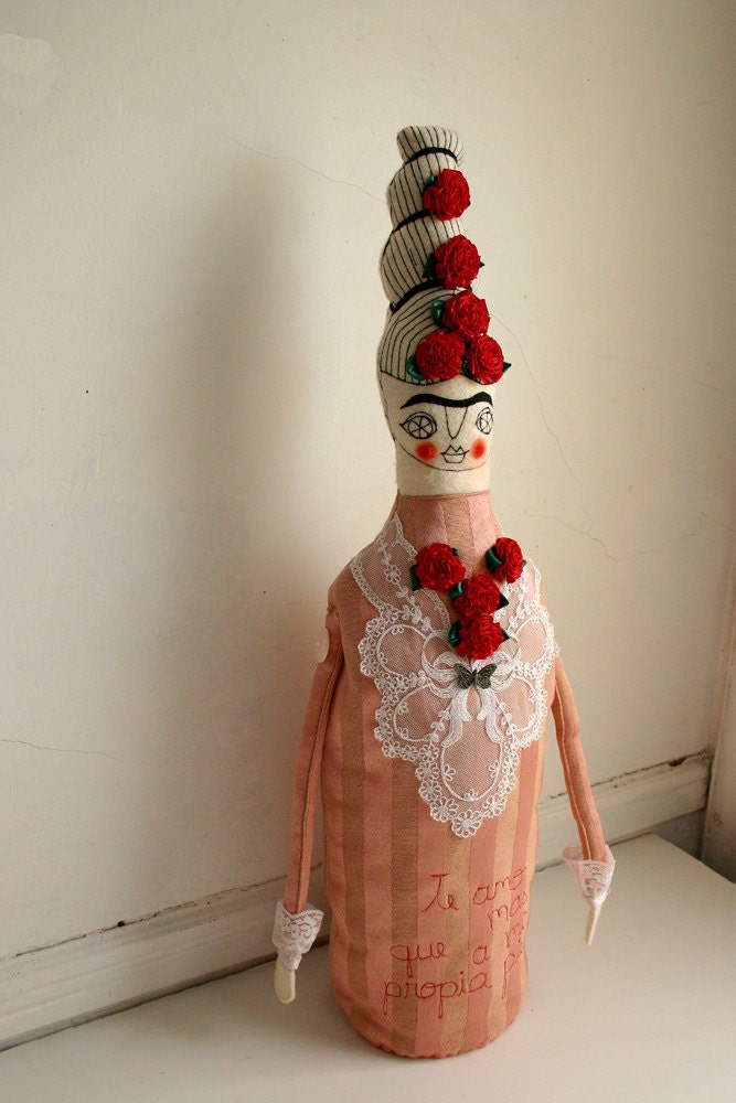 Pink Frida