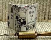 Miniature book "Street Art of Melbourne"