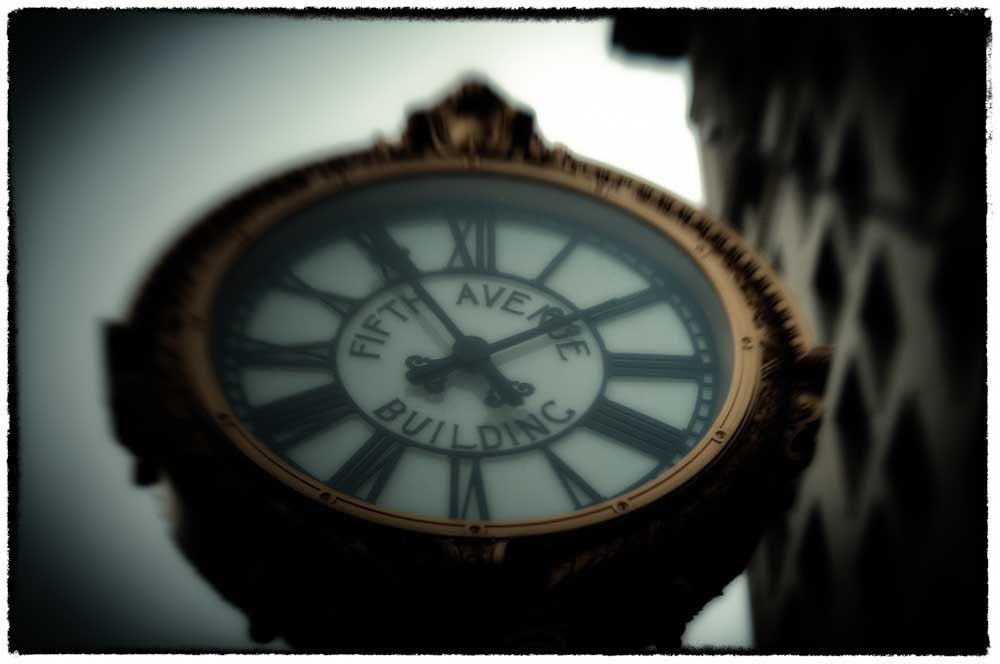 flatiron time