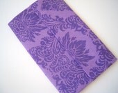 Tissue Case/Purple Flower