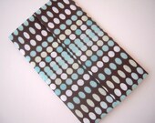 Tissue Case/Spot On Brown