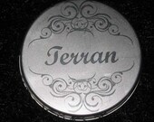 Personalized Favor Tins - Set of 6
